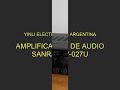 Amplificadores de Potenci