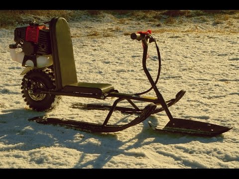 Самодельные багги с мотором Самодельные багги с мотором