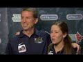 Media Scrum Draw 2 - WFG Continental Cup