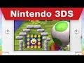 Yoshi's New Island - Egg-cellent Launch Trailer