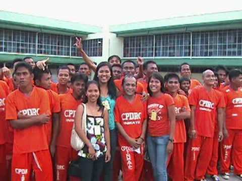 osama bin laden pics_08. Dancing Inmates of Cebu and