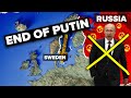 How Sweden Joining NATO Destroys PUTIN