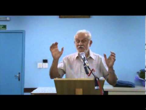 PALESTRA ESPÍRITA - Sr. JOÃO MOURA - A TERCEIRA REVELAÇÃO
