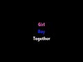 At the Beginning - Anastasia with Lyrics