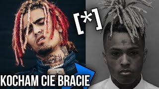 Reakcje RaperÓw Na ŚmierĆ Xxxtentacion Lil Pump Multi 6ix9ne Reakcje RaperÓw Na ŚmierĆ Xxxtentacion Lil Pump Multi 6ix9ne
