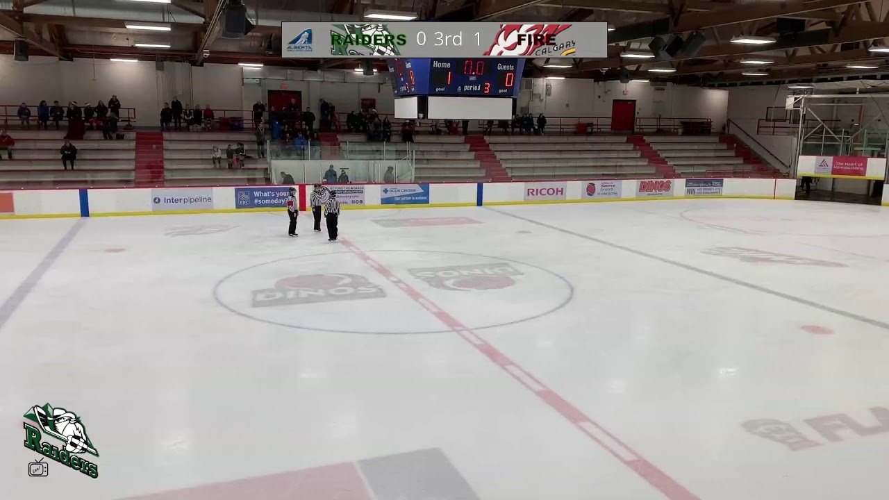 Alberta midget hockey tournament