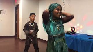 Descendants 2 Uma Dance