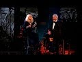 Sir Tom Jones & Sally Barker sing 'Walking In Memphis' - The Voice UK 2014: The Live Finals - BBC
