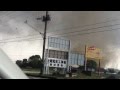Extraño tornado afectó Tokio