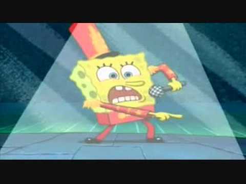Spongebob sings Randy Ortons theme *ORIGINAL VIDEO*