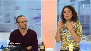 France 3 Conseils Disabelle Schillig Naturo 11-17