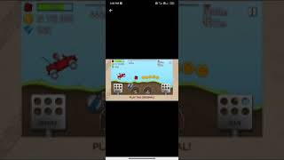 Hill Climb Racing Car
