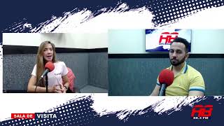 sala de Visita | ao vivo