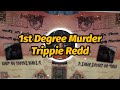 Trippie Redd - 1st Degree Murder (Lyrics)