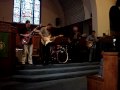 Tim Sherman Guitar Showcase with Chris Stevens and Tom Boyle" at Blues Vespers @ Immanuel 6/21/09