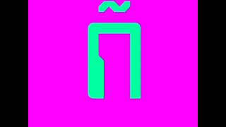 Robwords New English Artistic Alphabet