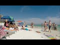Destin FL video: Destin Beach Florida July 4 2014