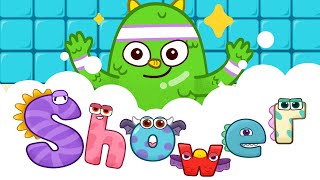 Ep08 Happy Shower Time - Zoozoosong Original Series