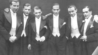 Watch Comedian Harmonists Liebesleid Die Liebe Kommt Die Liebe Geht 1933 video