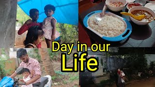 Day In Our Life Kunjappu Shornur