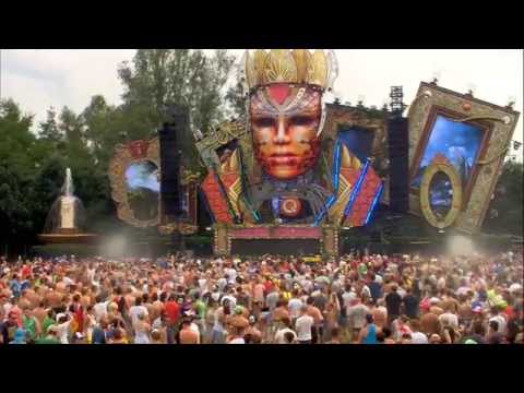 Tomorrowland 2014 | Atmozfears (live)