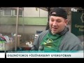 Disznótoros főzőverseny Gyergyóban – Erdélyi Magyar Televízió