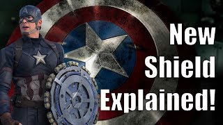 Captain America’s Protoype Shield Explained (Spider-Man: Homecoming Theory)