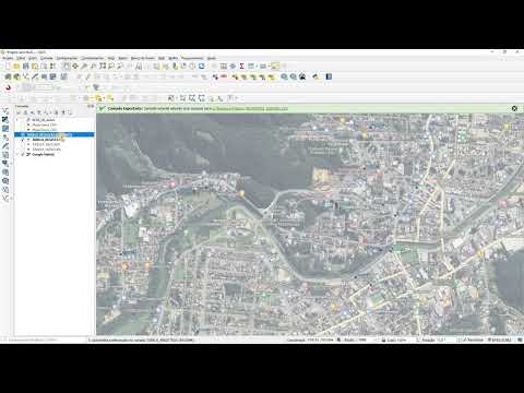 Integração entre o Argos e o QGIS - parte 2