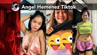 ™[Hot Pinay] Angel Hemenez/Bakat Utong Challenge/Tiktok Dance Compilation| @Clen