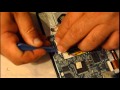 Démontage / Réparation tablette tactile STOREX 7 pouces : épisode 1/2