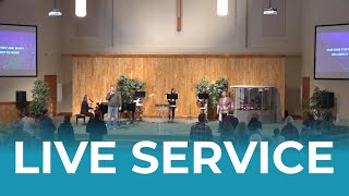 TRFEFC Live: The Gospel Affects Our Community