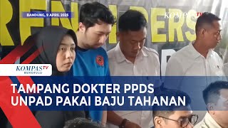 Tampang Dokter Residen Unpad Pemerkosa Keluarga Pasien Di Rshs Bandung