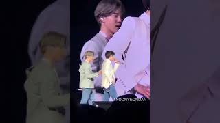 Jin Flirting Like Jikook Was Flirting