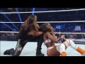 Naomi vs. Tamina Snuka: SmackDown, Jan. 17, 2014