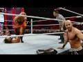 Naomi vs. Natalya: Raw, March 9, 2015