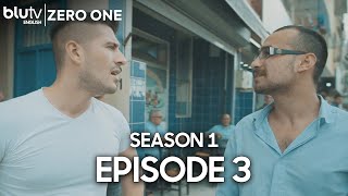 Zero One - Episode 3 (English Subtitle) Sıfır Bir | Season 1 (4K)