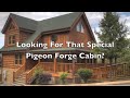 Pigeon Forge Cabin Rentals | Book A Luxury Log Cabin Rental in Pigeon Forge, TN