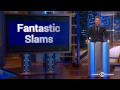 Fantastic Slams - Gotta Be the Hair - @midnight with Chris Hardwick