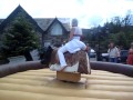 Maz, Auds & Laura - Bucking Bronco