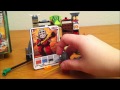Lego Ninjago 9558 Kendo Kai Training Set Lego Review