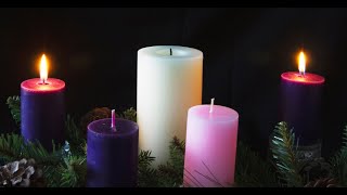 All Saints Online Worship Advent Evensong - 12/4/2022