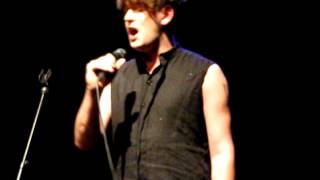Watch Patrick Wolf Eulogy video
