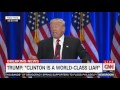 Trump calls Hillary Clinton a 'world-class liar,' compares he...