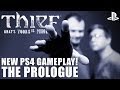 Let's Play Thief on PS4: The Prologue [New PlayStation 4 gameplay 1080p]