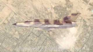 Greatest Egyptian air battles ( Dogfights )