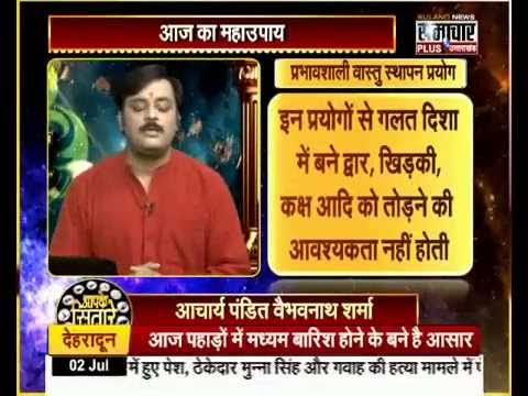 Ghar Me Galat Bane Mukhya Pravesh Dwar Khidki Darwazo Ka Vastu...