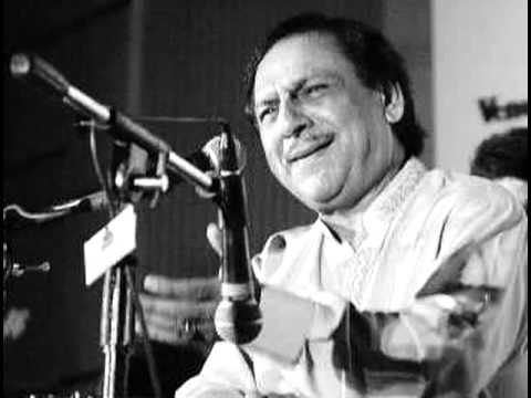 Chupke chupke raat din aansu bahana yaad hai (Ghulam ali) -...