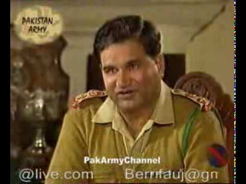 Drama Serial Major Raja Aziz Bhatti Shaheed Part 3-12 - Video...