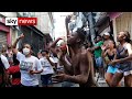 Deadly gang violence in Rio de Janeiro