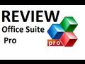 Application Review: Office Suite Pro 6+ (Android)